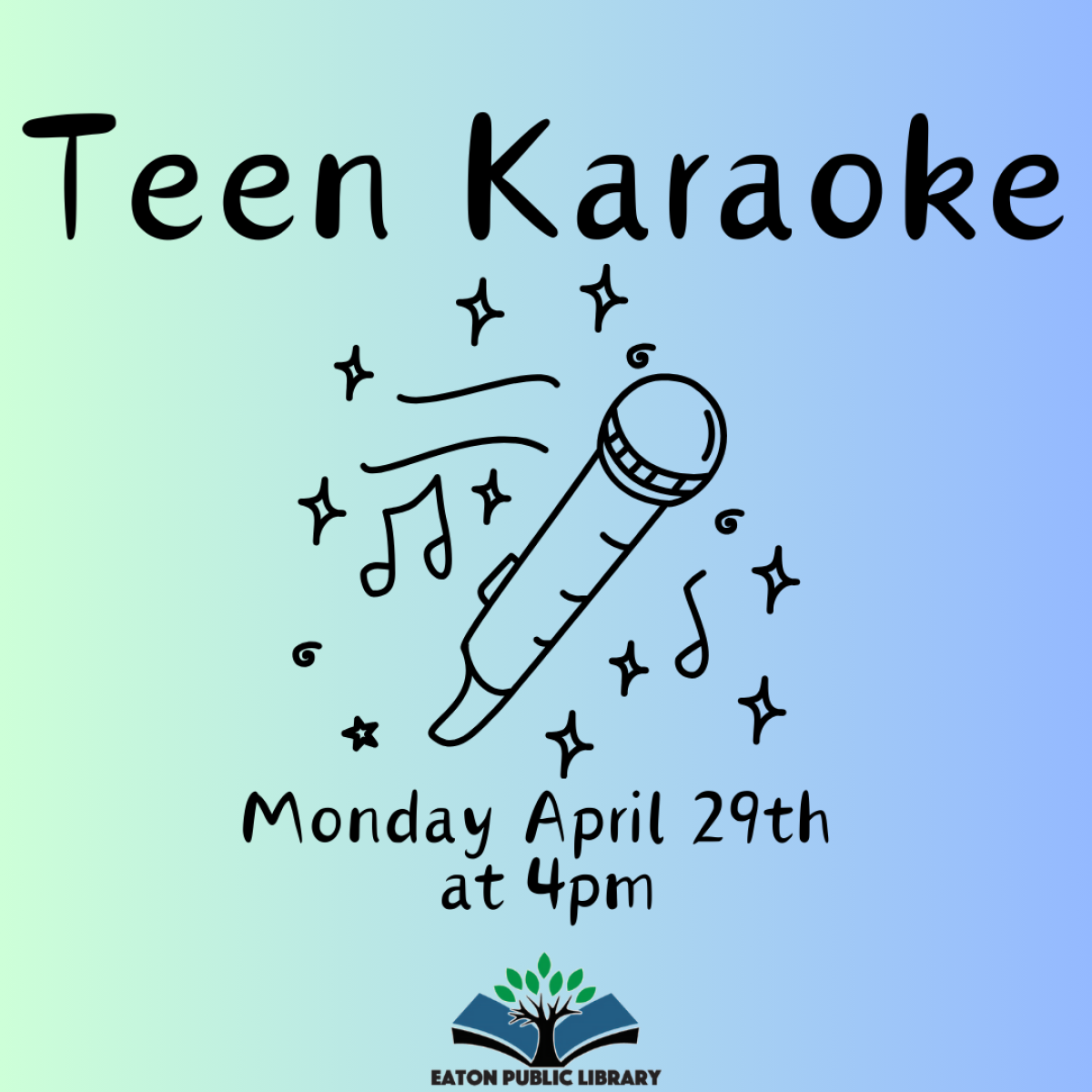 EPL Teen Karaoke